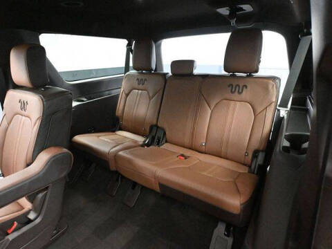 2022 Ford Expedition MAX King Ranch