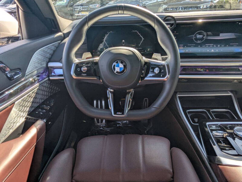 2023 BMW 7 Series 760i xDrive