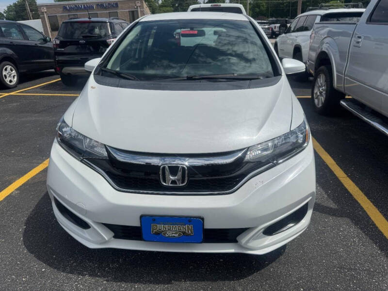 2019 Honda Fit LX