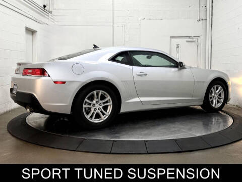 2015 Chevrolet Camaro LS