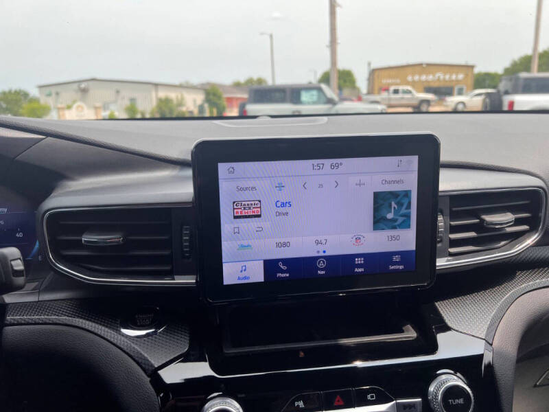 2023 Ford Explorer ST