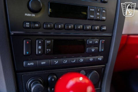 2002 Ford Thunderbird Deluxe