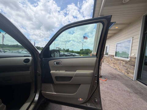 2011 Honda Pilot EX-L