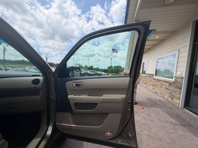 2011 Honda Pilot EX-L