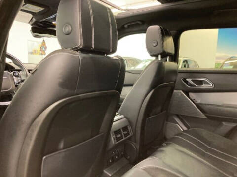 2018 Land Rover Range Rover Velar D180 R-Dynamic SE