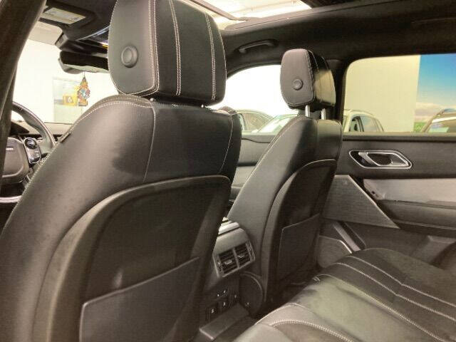 2018 Land Rover Range Rover Velar D180 R-Dynamic SE