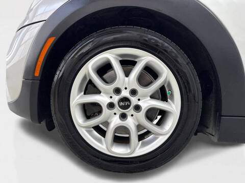 2015 MINI Hardtop 2 Door Cooper S