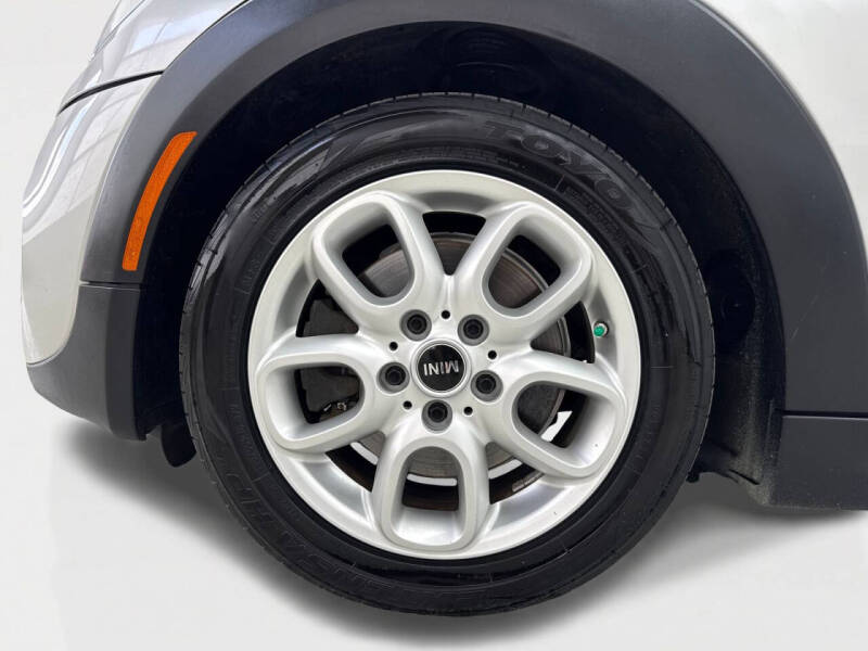 2015 MINI Hardtop 2 Door Cooper S