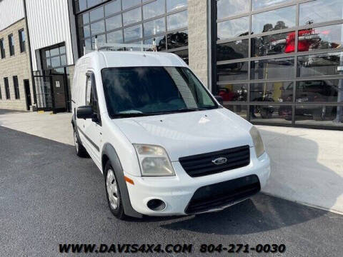 2012 Ford Transit Connect XLT