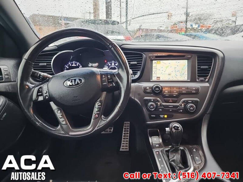 2013 Kia Optima