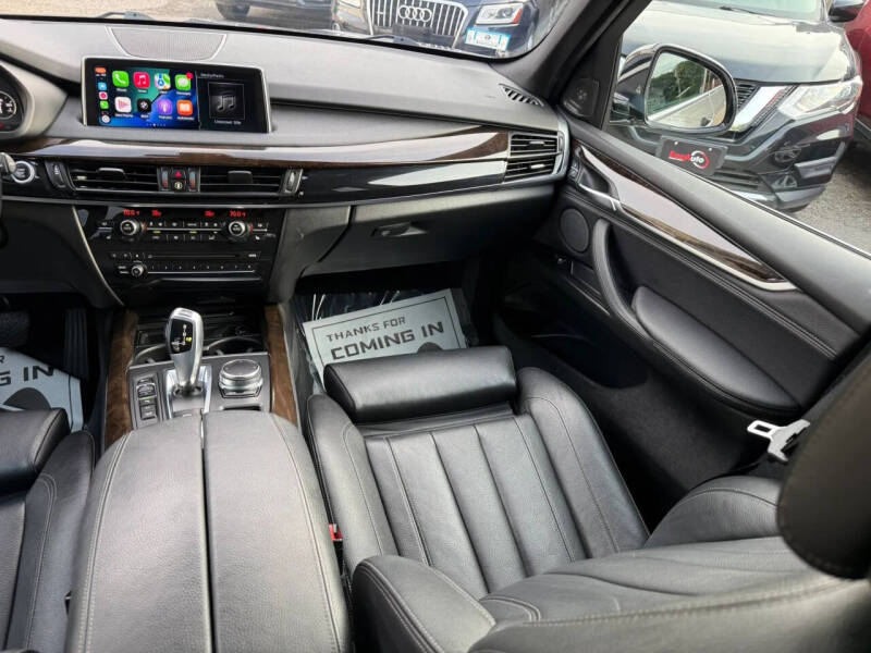 2017 BMW X5 xDrive35d