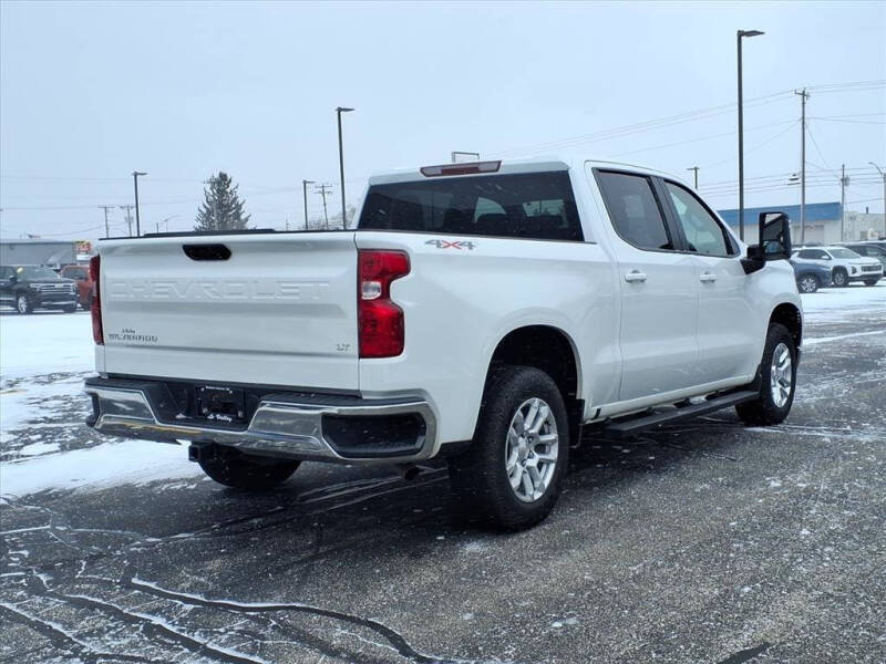 2022 Chevrolet Silverado 1500