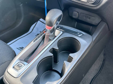 2024 Chevrolet Trax RS