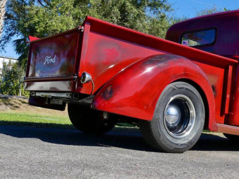 1940 Ford F-100