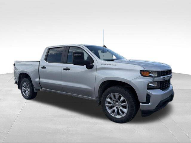 2022 Chevrolet Silverado 1500 Limited