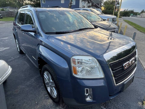 2012 GMC Terrain SLE-2