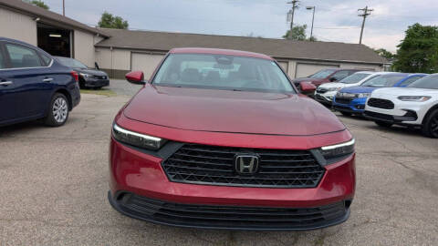 2024 Honda Accord LX