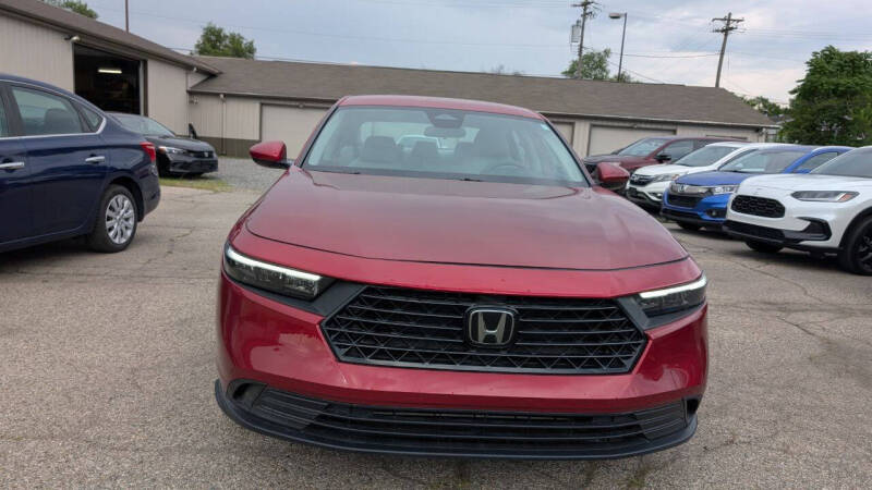 2024 Honda Accord LX