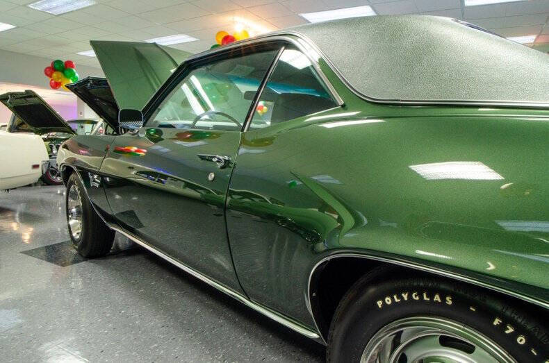 1969 Chevrolet Camaro