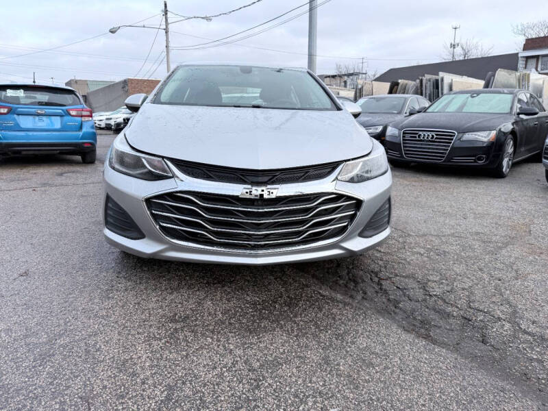 2019 Chevrolet Cruze LT