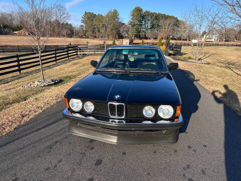 1983 BMW 3 Series 320i