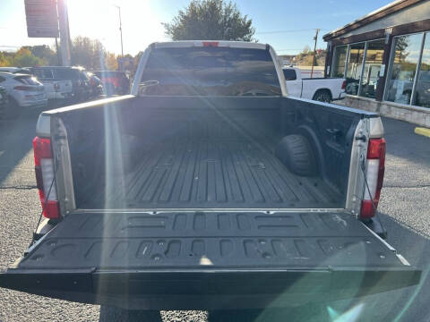 2017 Ford F-250 Super Duty