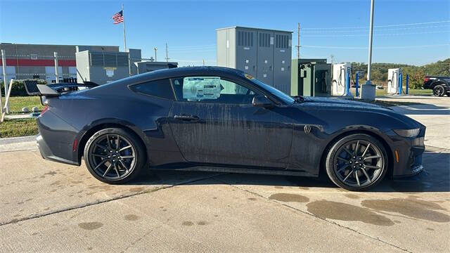 2025 Ford Mustang Dark Horse
