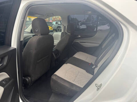 2019 Chevrolet Equinox LS