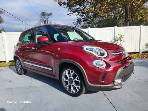 2015 FIAT 500L