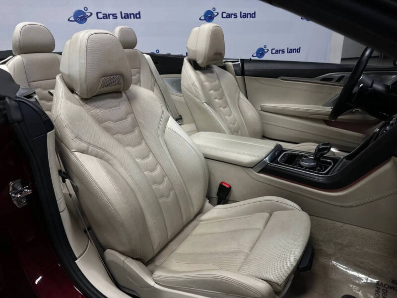 2022 BMW 8 Series M850i xDrive