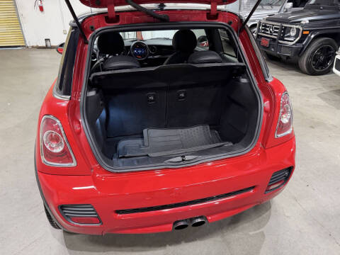 2013 MINI Hardtop John Cooper Works
