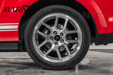 2007 Ford Shelby GT500