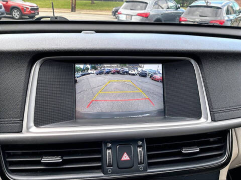 2018 Kia Optima