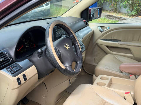 2010 Honda Odyssey EX-L
