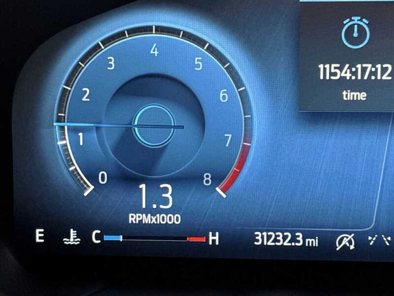 2025 Ford Escape ST-Line Elite