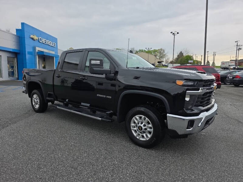 2025 Chevrolet Silverado 2500HD