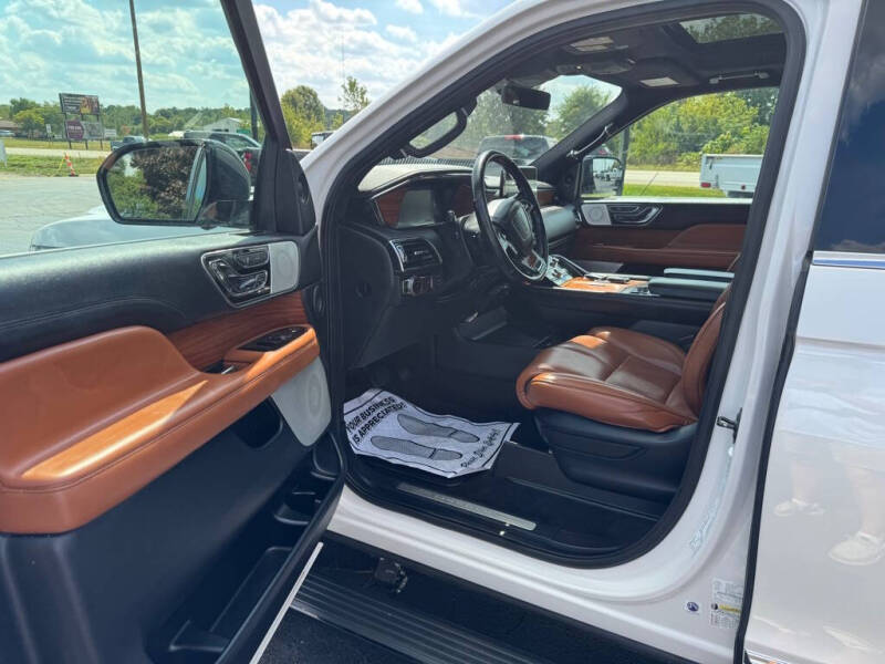 2019 Lincoln Navigator Reserve