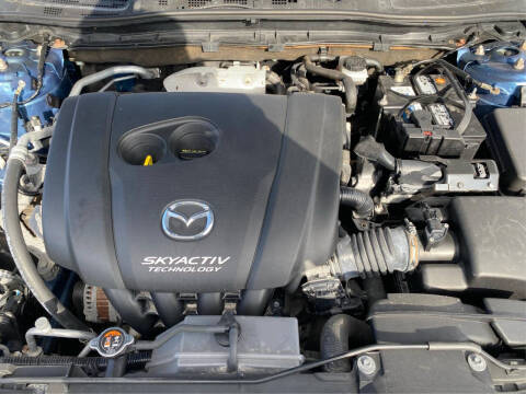 2017 Mazda MAZDA3 Sport