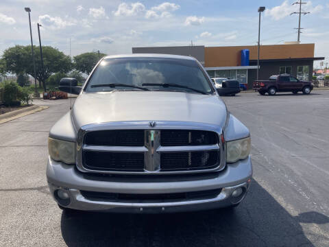 2004 Dodge Ram 2500 Laramie