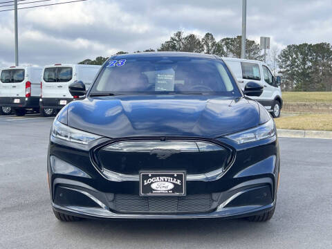 2023 Ford Mustang Mach-E Premium