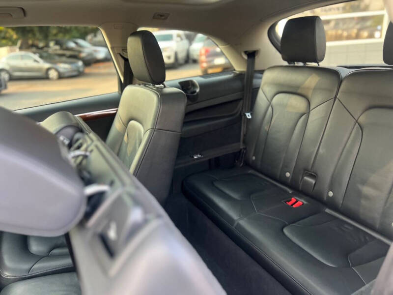 2015 Audi Q7 3.0T quattro Premium