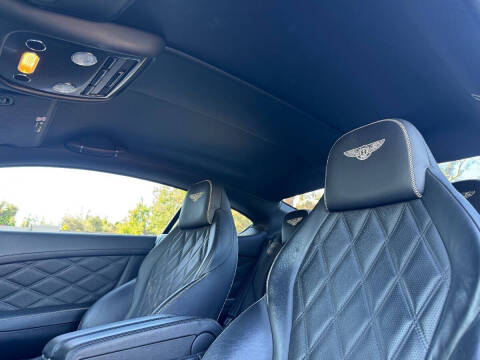 2014 Bentley Continental GT