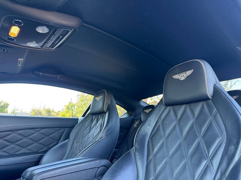 2014 Bentley Continental GT