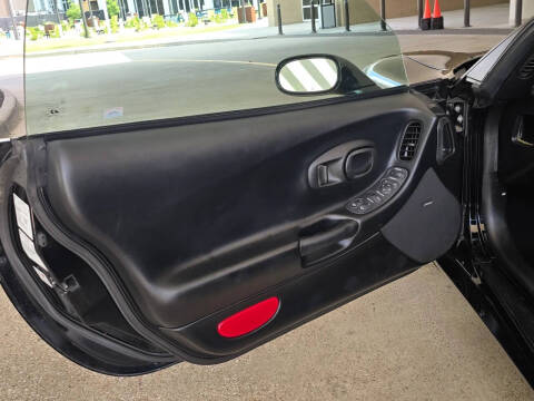 2001 Chevrolet Corvette