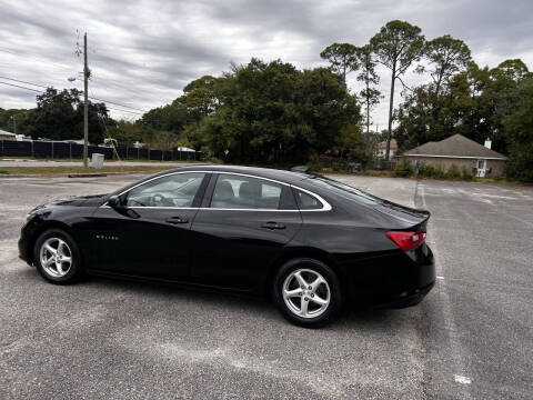 2016 Chevrolet Malibu LS Fleet