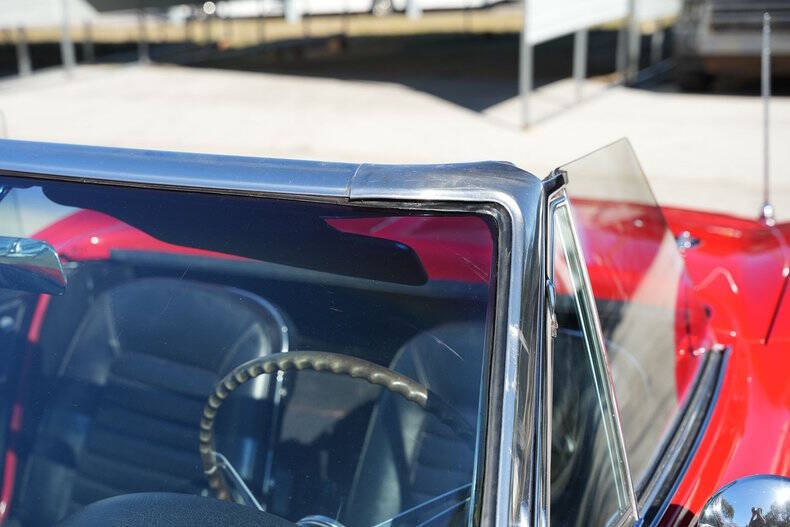 1966 Chevrolet Corvette