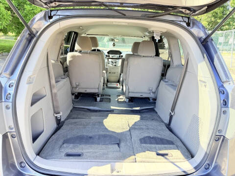 2016 Honda Odyssey LX
