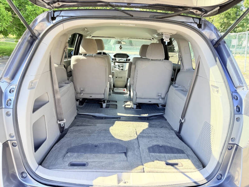 2016 Honda Odyssey LX