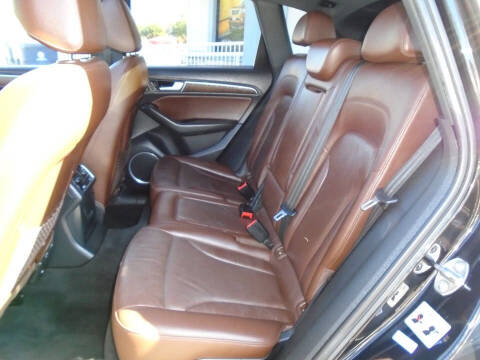 2014 Audi Q5 2.0T quattro Premium Plus