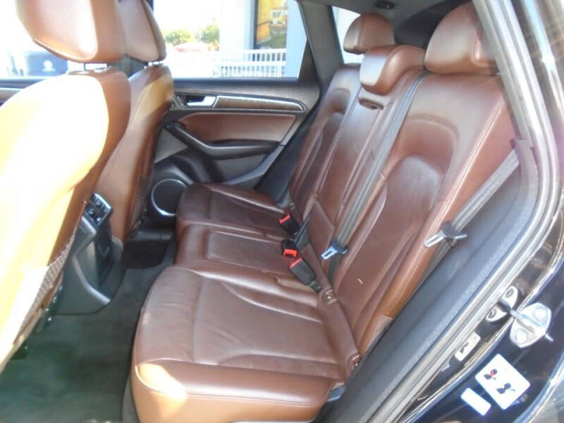 2014 Audi Q5 2.0T quattro Premium Plus